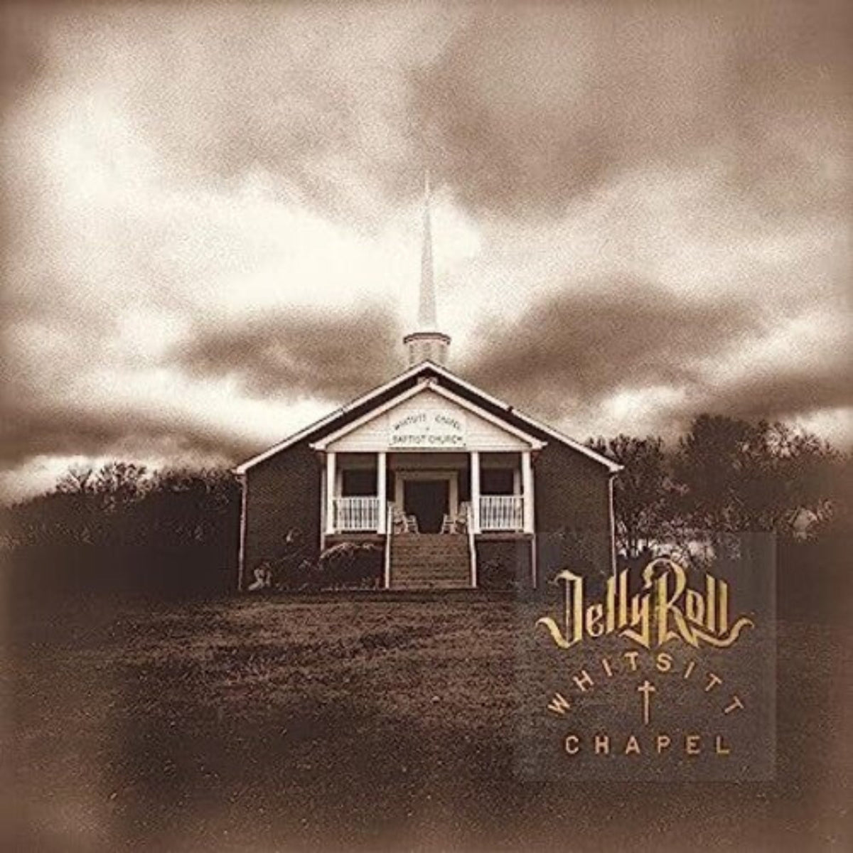JELLY ROLL 'WHITSITT CHAPEL' LP