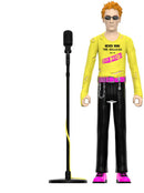 SEX PISTOLS REACTION WAVE 2 - JOHNNY ROTTEN ACTION FIGURE (NEVER MIND THE BOLLOCKS)