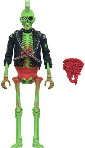 RETURN OF THE LIVING DEAD REACTION WAVE 1 - ZOMBIE SUICIDE ACTION FIGURE