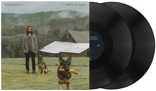 NOAH KAHAN 'STICK SEASON' 2LP