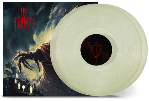 IN FLAMES ‘FOREGONE’ 2LP (Glow In The Dark Vinyl)