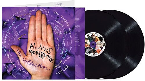 ALANIS MORISSETTE 'THE COLLECTION' 2LP