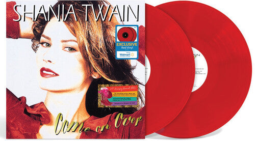 LP Twain,shania Come On Over (diamond Edition) MERNB0037893011 MERCURY NASHVILLE 未開封 /00260 Come On Over (Diamond Edition / Super Deluxe) - Album by Shania