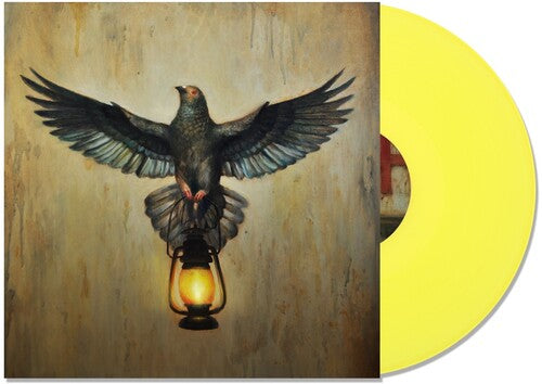 SILVERSTEIN 'RESCUE' LP (Yellow Vinyl)