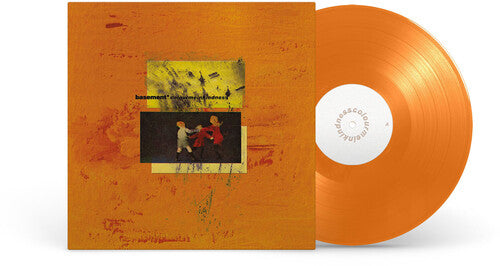 BASEMENT ‘COLOURMEINKINDNESS’ LP (Orange Vinyl)