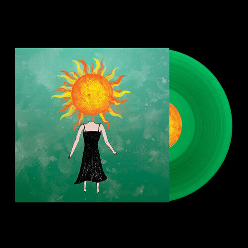 BALANCE AND COMPOSURE 'SEPARATION' LP (Transparent Green Vinyl)