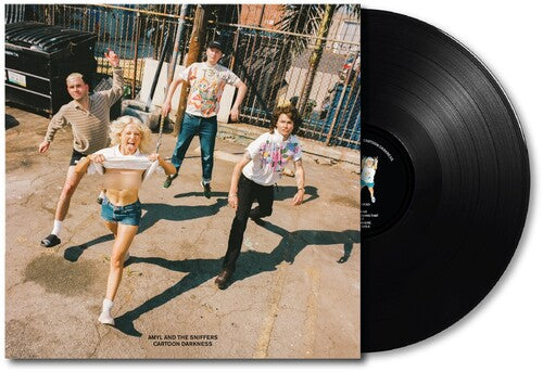 洋楽 Amyl and The Sniffers Cartoon Darkness 4369750-