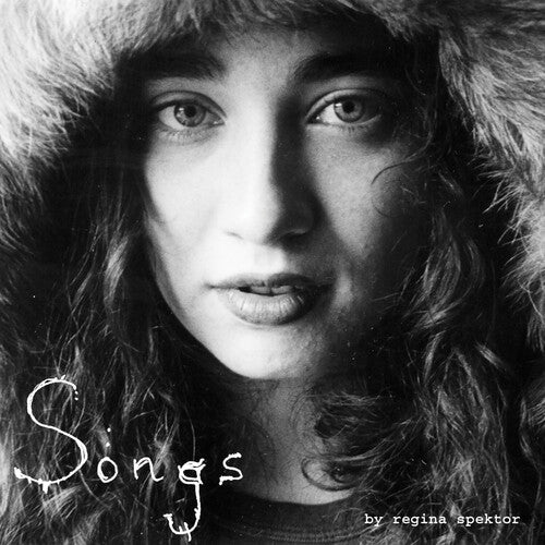 REGINA SPEKTOR 'SONGS' LP