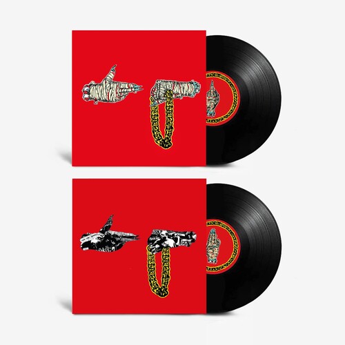 RUN THE JEWELS 'RUN THE JEWELS 2' 2LP (10th Anniversary Edition)