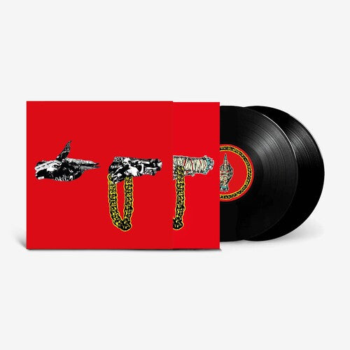 RUN THE JEWELS 'RUN THE JEWELS 2' 2LP (10th Anniversary Edition)