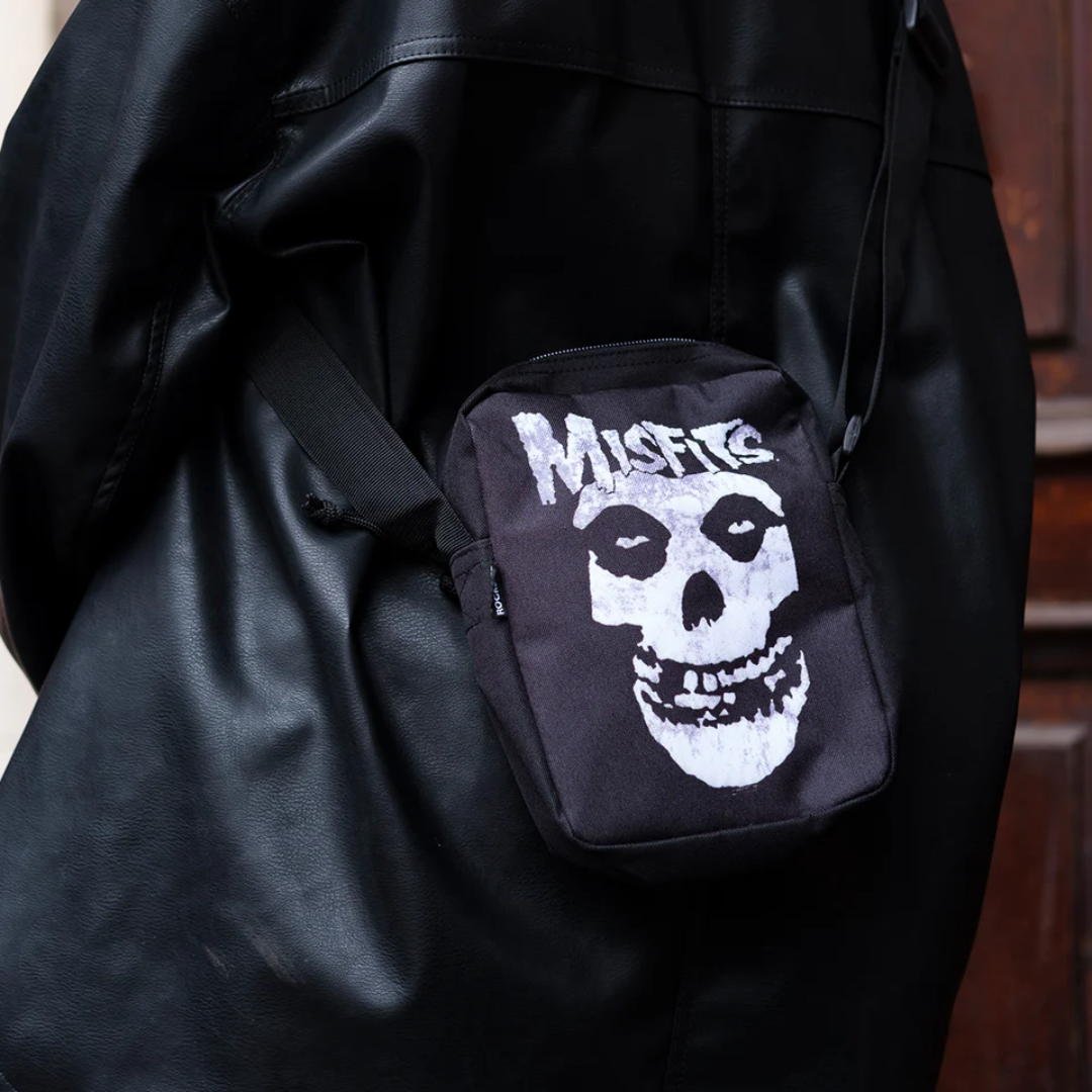 MISFITS - GLOW FIEND - CROSSBODY BAG