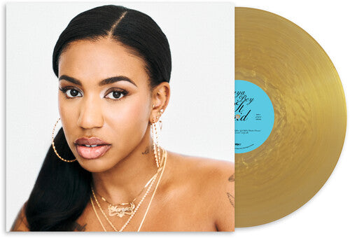 YAYA BEY 'DO IT AFRAID' 2LP (Liquid Gold Vinyl)