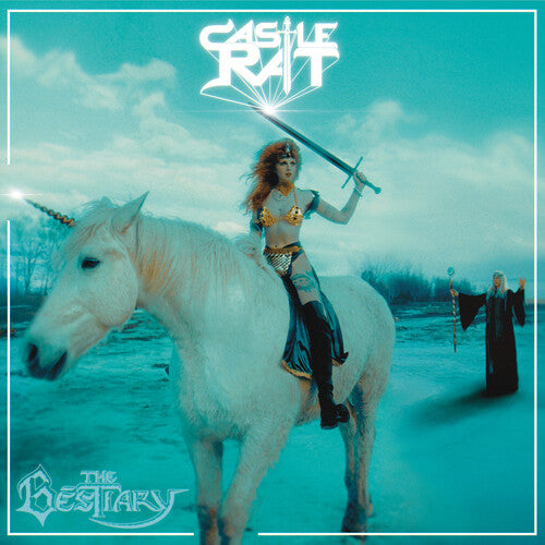 CASTLE RAT ‘THE BESTIARY’ LP