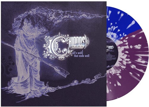 CHIODOS ‘ALL'S WELL THAT ENDS WELL’ (20th Anniversary, Limited, Color Vinyl)