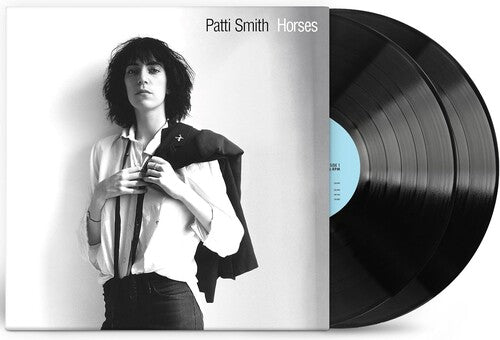 PATTI SMITH 'HORSES' 2LP (50th Anniversary Edition)