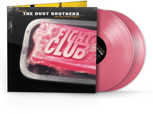 FIGHT CLUB SOUNDTRACK 2LP (Pink Vinyl)