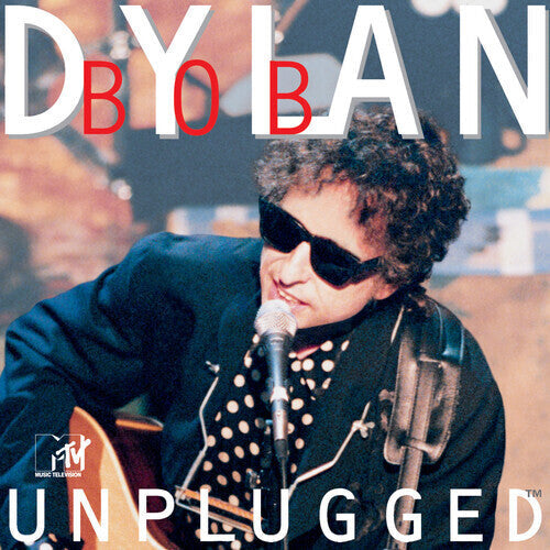 BOB DYLAN 'UNPLUGGED' 2LP