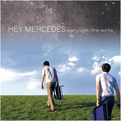 HEY MERCEDES
