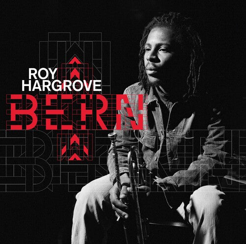 ROY HARGROVE 'BERN' CD