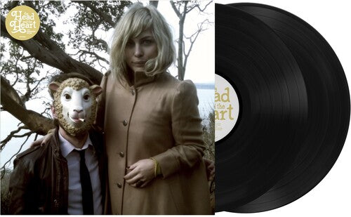 THE HEAD AND THE HEART 'THE HEAD AND THE HEART' 2LP (15th Anniversary, Deluxe Edition)