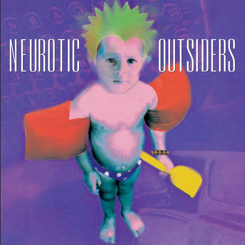 NEUROTIC OUTSIDERS 'NEUROTIC OUTSIDERS' 2LP