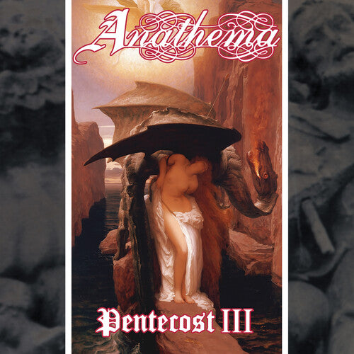 ANATHEMA 'PENTECOST III' LP