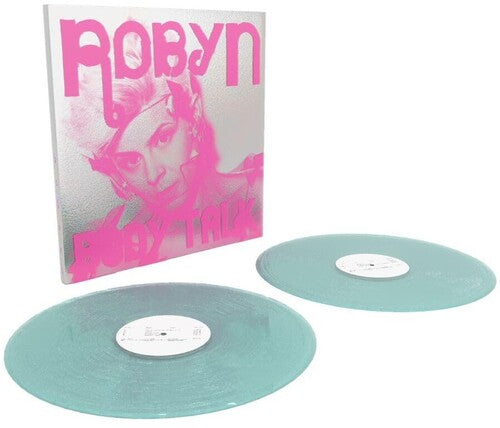 ROBYN 'COMPLETE BODY TALK' 2LP (Coke Bottle Clear Vinyl)