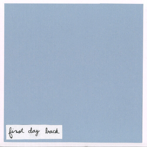FIRST DAY BACK ‘FORWARD’ LP (Brown Vinyl)