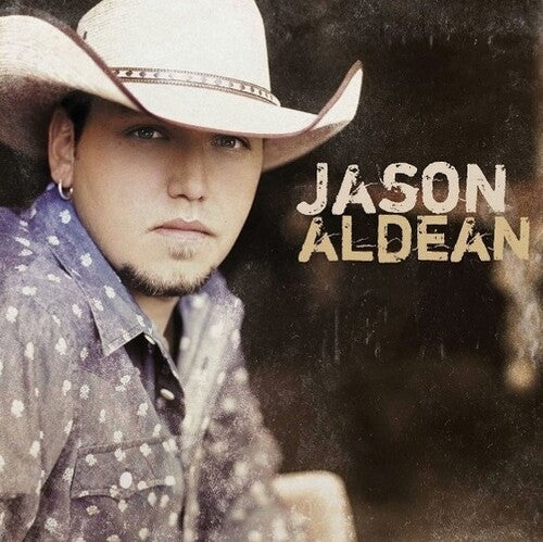JASON ALDEAN 'JASON ALDEAN' LP