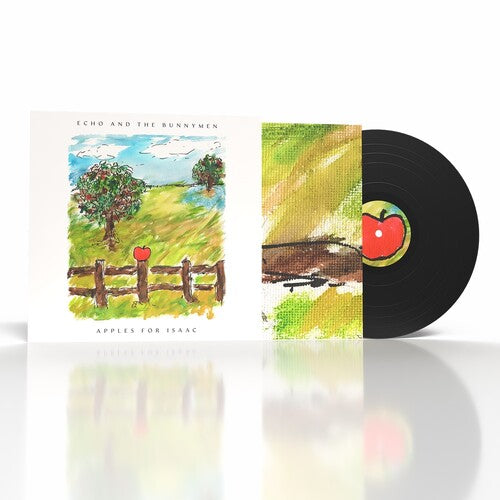 ECHO & THE BUNNYMEN 'APPLES FOR ISAAC' LP