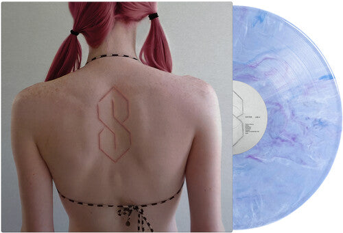 FROST CHILDREN 'SISTER' LP (Blue Vinyl)