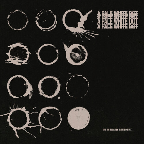 PERIPHERY 'A PALE WHITE DOT' 2LP (Aquamarine Vinyl)
