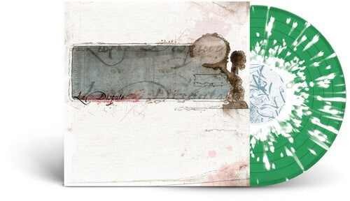 LA DISPUTE 'VANCOUVER' LP (Emerald/White Splatter Vinyl)
