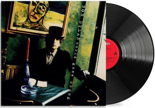 BOB DYLAN 'WORLD GONE WRONG' LP