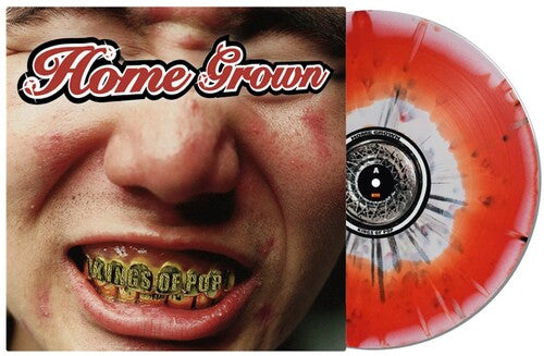 HOME GROWN 'KINGS OF POP' LP (Color Vinyl)