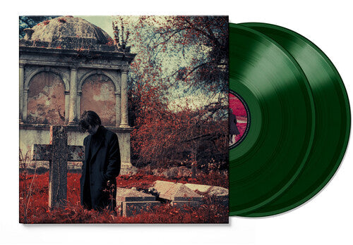 STEVEN WILSON 'REQUIEM FOR A VILLAGE' 2LP (Green Vinyl)