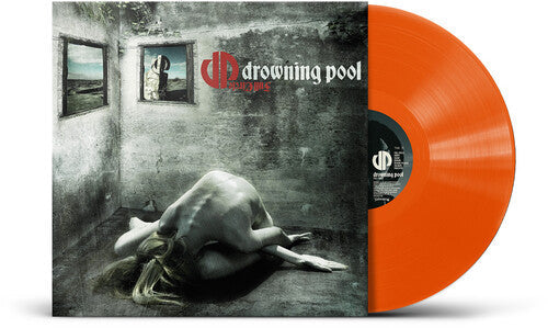 DROWNING POOL ‘FULL CIRCLE’ LP (Orange Vinyl)