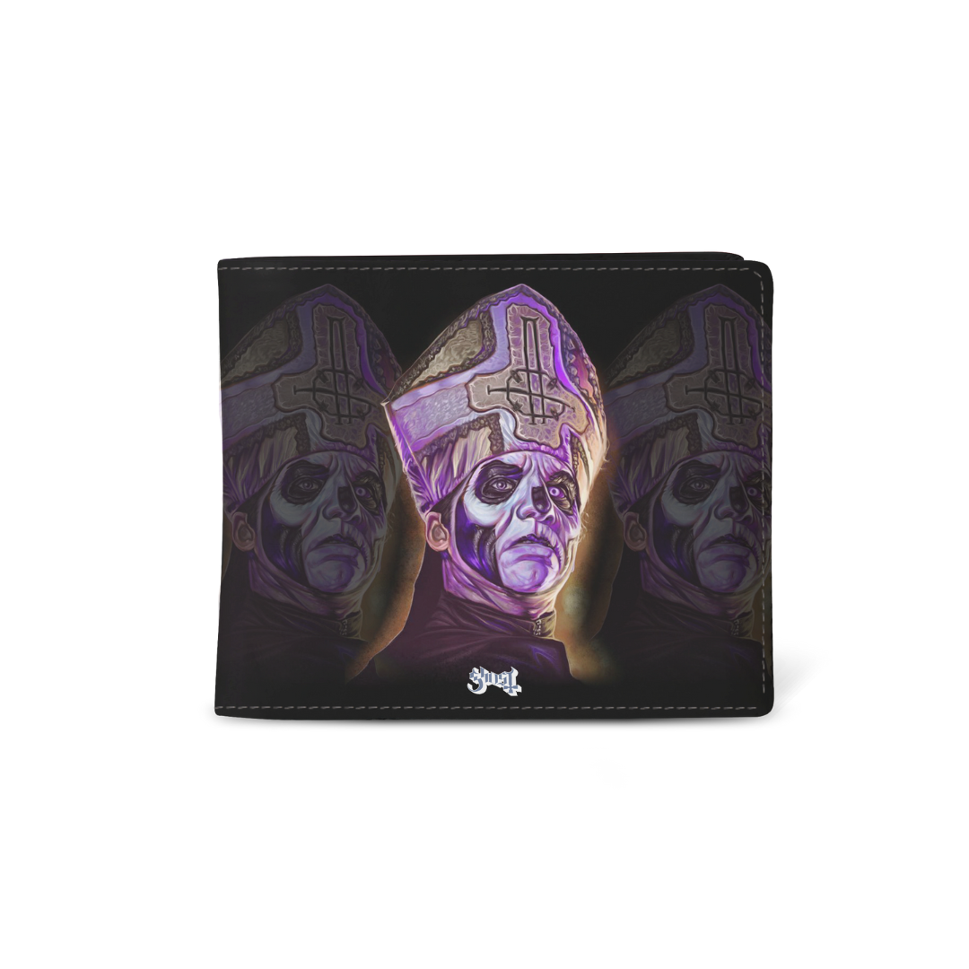 GHOST - PAPA PURPLE - WALLET