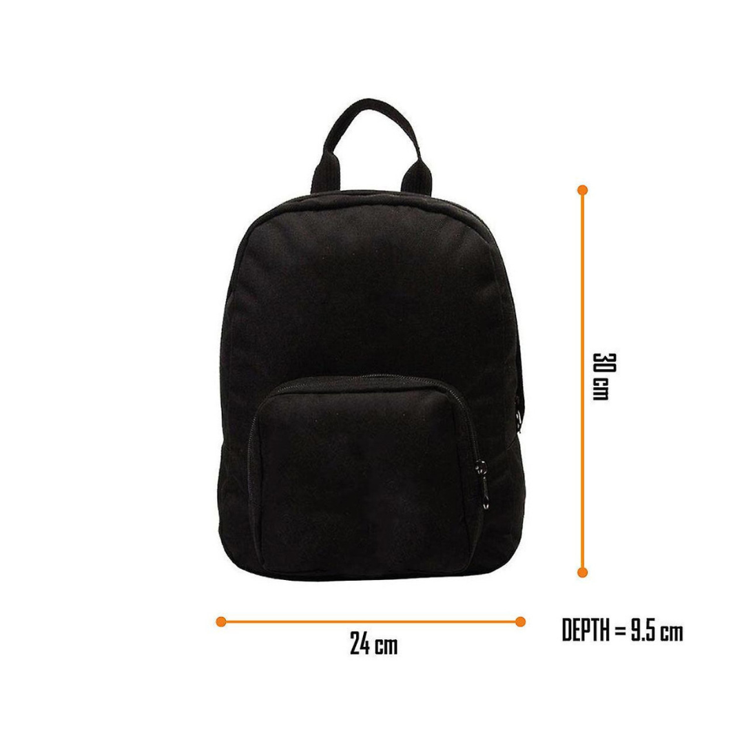 SLEEP TOKEN - THE SUMMONING - BLACK MINI BACKPACK