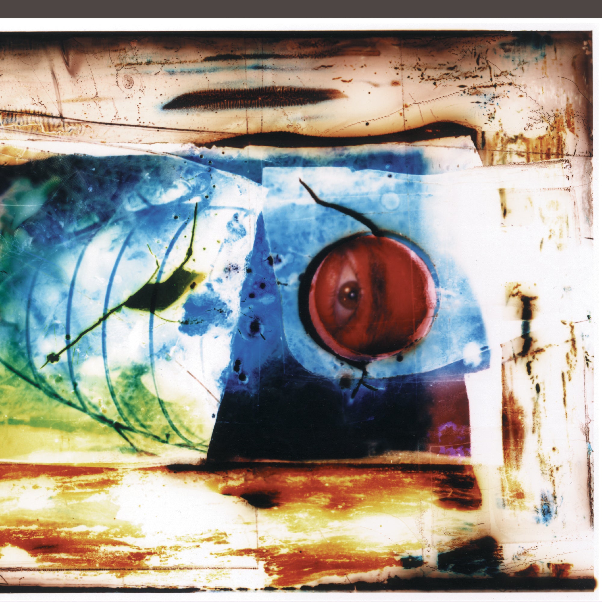 INK & DAGGER 'THE FINE ART OF ORIGINAL SIN' LP