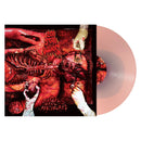 200 STAB WOUNDS 'MANUAL MANIC PROCEDURES' LP (Disfigured Face Vinyl)