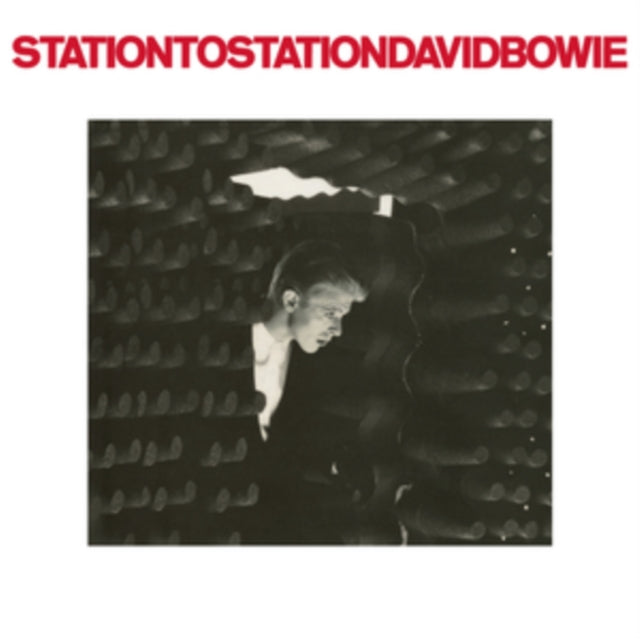 DAVID BOWIE 'STATION TO STATION' LP (50th Anniversary, Half Speed Master)