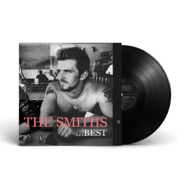 The Smiths Best II CD アルバム THE SMITHS 'BESTII LP