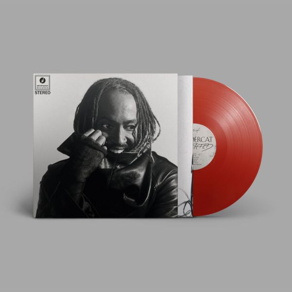 THUNDERCAT 'DISTRACTED' LP (Red Vinyl)