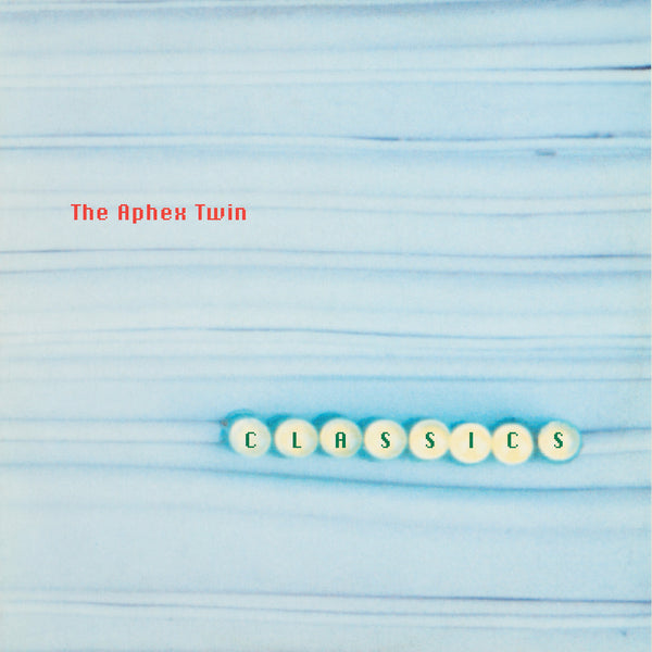 その他 The Early AMT Recordings 1995-1997 [2LP] APHEX TWIN 'CLASSICS' 2LP