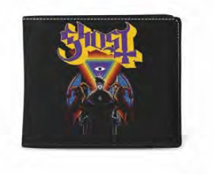 GHOST - ALCHEMIST - WALLET