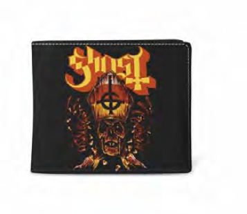 GHOST - CANDY CORN - WALLET