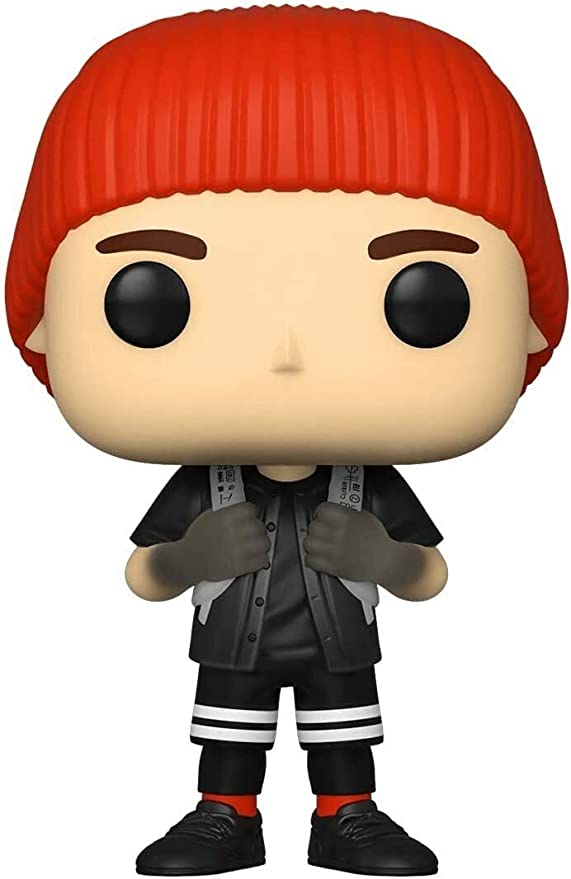 TWENTY ONE PILOTS STRESSED OUT TYLER FUNKO POP! ROCKS FIGURE