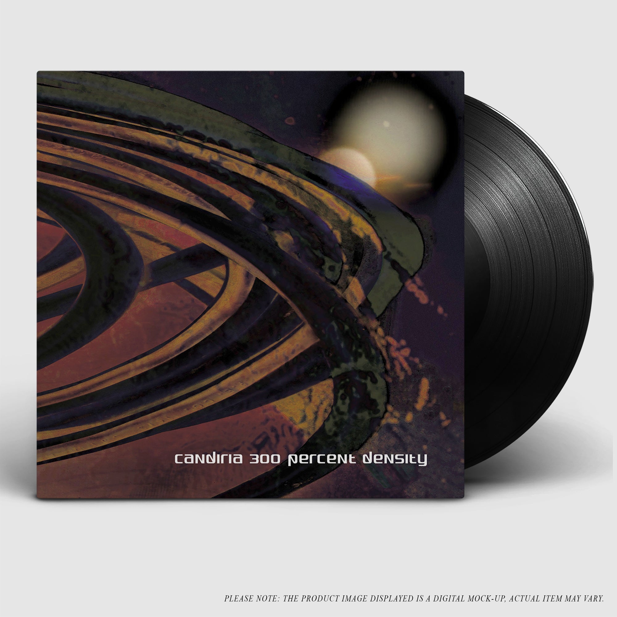 CANDIRIA '300 PERCENT DENSITY' LP