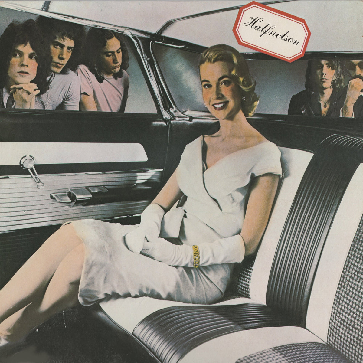 SPARKS 'HALFNELSON' 55TH ANNIVERSARY LP (Coral Vinyl)